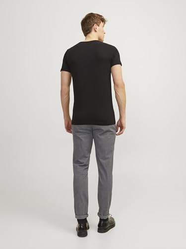 JACK & JONES Herren Jjimarco Jjfury AKM Drizzle Noos Hose, Drizzle, 27 EU 3