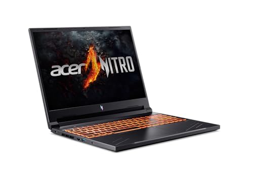 acer Nitro V Gaming Laptop | AMD Ryzen 7 8845HS Octa-Core AI Capable Processor | NVIDIA GeForce RTX 4060 GPU | 16" WUXGA IPS 165Hz Display | 16GB DDR5 | 1TB Gen 4 SSD | Wi-Fi 6E | ANV16-41-R5J0 - Image 12