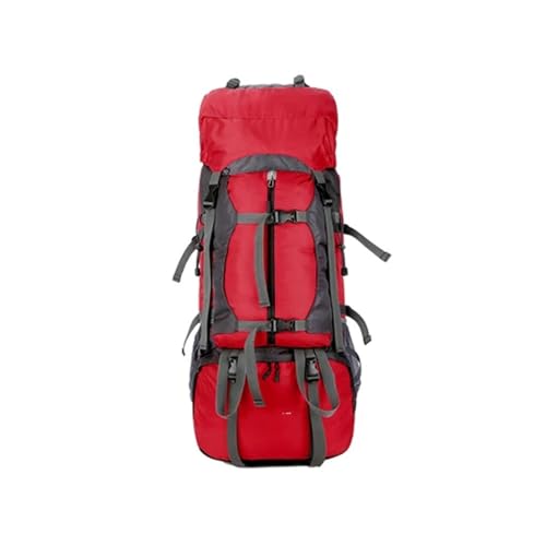 Sac à dos d'escalade grande capacité pour randonnée et camping outdoor