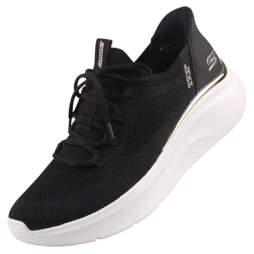 Skechers Femme Bobs B Love chaussures souples pour vos promenades en ville et loisirs