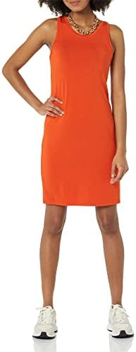 Amazon Essentials Women’s Lightweight Jersey Slim-Fit Tank Mini Dress (Previously Daily Ritual) Amazon Essentials Women’s Lightweight Jersey Slim-Fit Tank Mini Dress (Previously Daily Ritual)