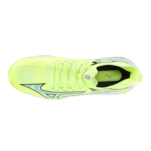 Mizuno Unisex-Adult Wave Lightning Neo 3 Volleyball Shoe4