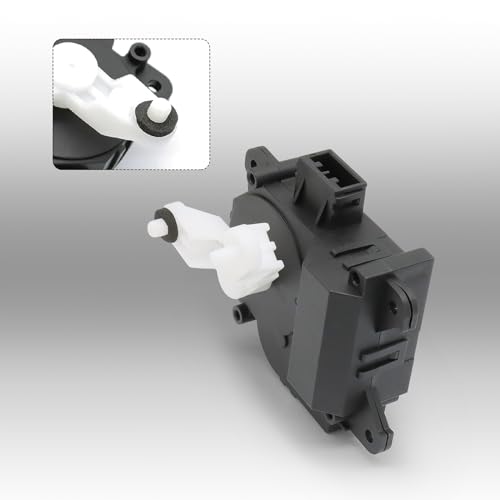 HVAC Heater Blend Door Actuator Replace 604-0885 79160-SHJ-A41 for 2005-2010 Honda Odyssey Air Door Actuator 2006-2014 Honda Ridgeline Heater motor Blend Control Actuator, Temperature, Dual Zone, More