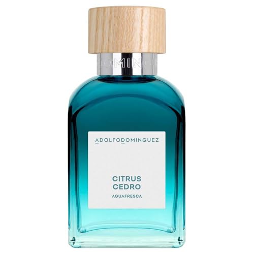 Perfume Hombre Adolfo Dominguez EDT 120 ml
