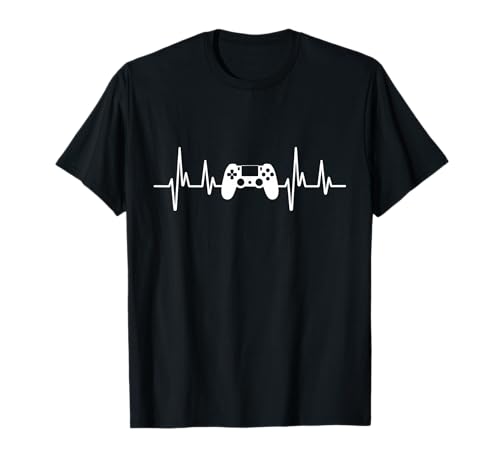Gamer Hombre Humor Geek Regalo Humorístico Juego Divertido Camiseta