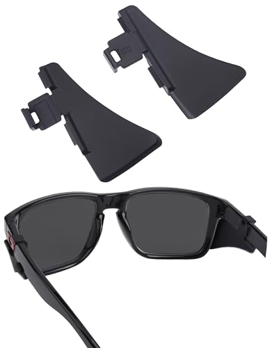 Protections latérales de qualité supérieure pour Oakley Holbrook
