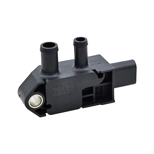 Exhaust Gas Pressure Feedback Sensor Assembly Fit for Ford Ranger Escape Explorer Bronco Edge for Lincoln Nautilus Corsair Replacement OEM: KA1A5L200AB 1pc