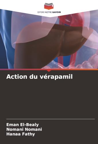 Action du vérapamil: DE