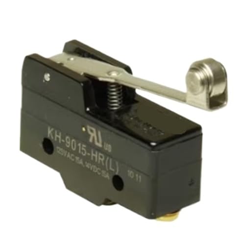 Micro-interrupteur KH-9015-HL(L) 5 pièces pour circuits électriques et automatisme