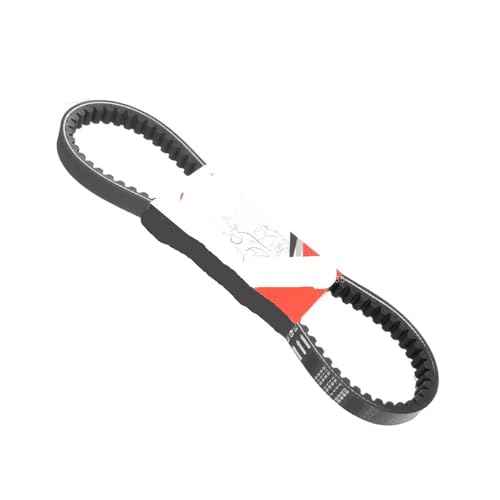 Correa de transmisión 818 19.7 28 ideal para tu scooter urbano de goma