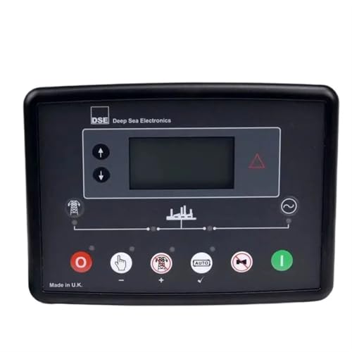 DSE6020 MKII carte électronique contre les arrêts de production - 2