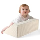 Haavookix Colic Baby Relief Prop,Waterproof Nursing Reflux Support for Newborn,Baby Product Tummy Time Support for Neck and Shoulder Strength,Baby Colic and Gas Relief,Nursing Support for Infant