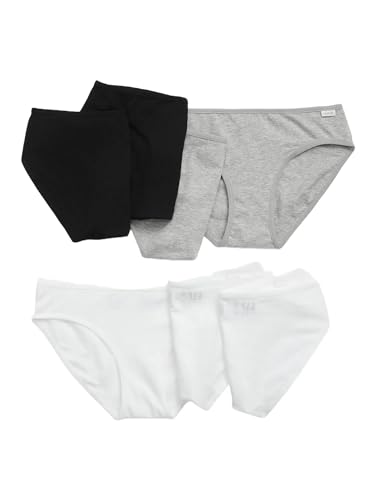 GAP Girls' 7-Pack Bikini Underwear
