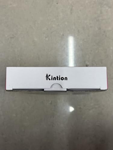 Kintion Travel Makeup Mirror, 16 * 10.8cm LED Portable Mirror with Lights, Rechargeable Light Up Mirrors, Dimmable 3 Colors Modes, Tabletop Folding Vanity Mirror for Handbag, Gifts for Girls, White - Cosy Home Interiors Kintion Travel Makeup Mirror, 16 * 10.8cm LED Portable Mirror with Lights, Rechargeable Light Up Mirrors, Dimmable 3 Colors Modes, Tabletop Folding Vanity Mirror for Handbag, Gifts for Girls, White - Image 11