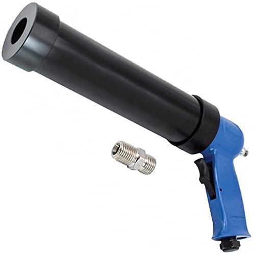 Pistola Neumática Para Botes Grasa y Silicona Cover