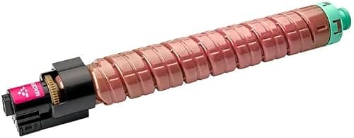 Magenta Toner Cartridge for Ricoh MP C3003, C3004, C3503, C3504 - Compatible