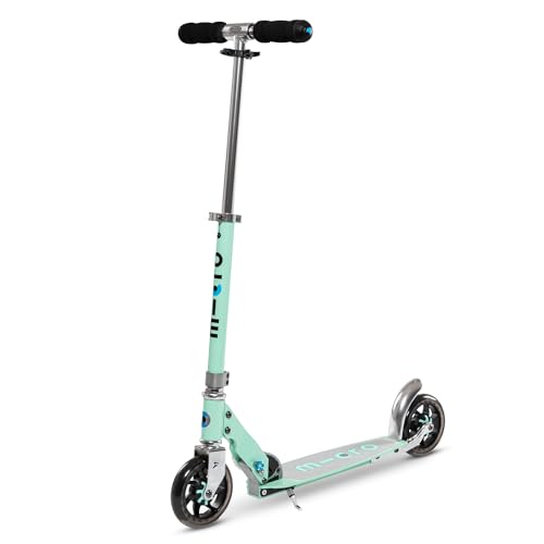 Micro Mobility SA0122 Speed+ Trottinette Menthe
