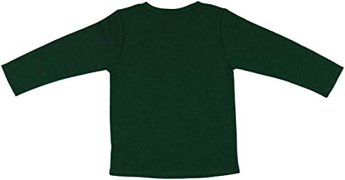 Image of ToBeInStyle Boys Girls Infants Crew Neck Long Sleeve T-Shirt
