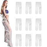 Elitzia Einweg-Ersatz-Hygiene-Hose für Lymphdrainage, 10er-Pack für Kompressionstherapie, Cellulite und Ödembehandlung