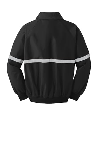 Port Authority Challenger Jacket with Reflective Taping. J754R2