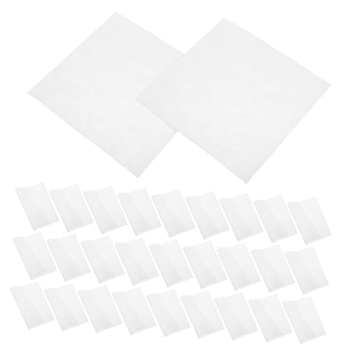 FOYTOKI 60pcs Disposable Facial Towels Pure Cotton Face Washcloths Gentle Makeup Remover Spa Grade Cleansing Home Salon Use