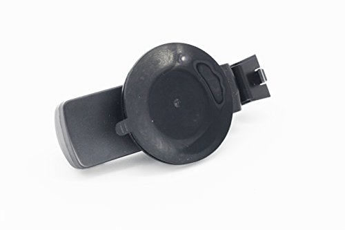 Porta Micro USB per auto a ventosa con ricevitore