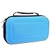Produktbild Keephen Gemütlich Nintendo Switch Case - Upgrade-Version Harte Reisetasche für 10 Patronen, Netzadapter und andere Nintendo Switch-Zubehörteile