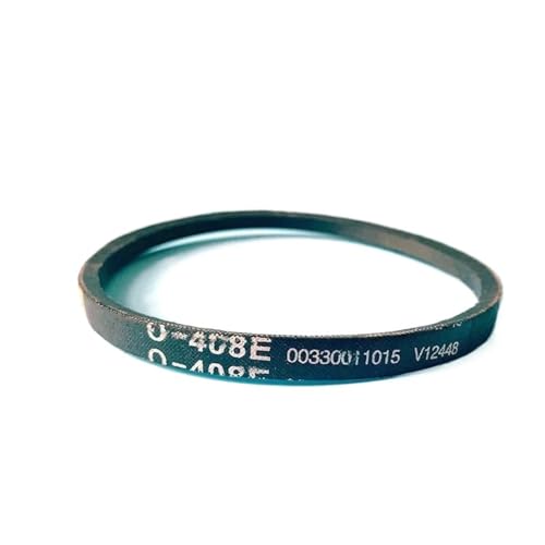 1PC 交換用三角ベルト、Haier 0O-408E 00330011015 トランスミッションベルトバンドストラップ自動洗濯機修理部品と互換性あり