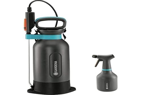 Gardena Pumpsprüher-11134-30 Blau One Size