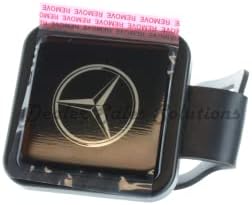 Genuine OE Mercedes-Benz - BQ631-00-05-2" Tow Hitch Cover