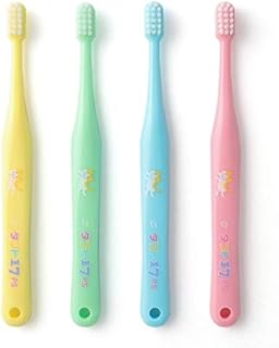 タフト17 歯ブラシ プレミアムソフト 4本 アソート