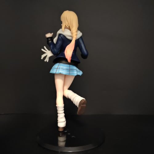 Kitagawa Marino con bufanda de 19cm el regalo original de anime 3