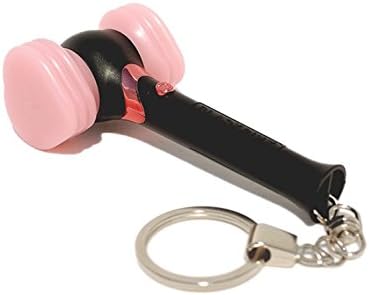 Amazon 初発売 Blackpink正規品 Blackpink Official Light Stick Keyring ブラックピンク ペンライトキーリング Blackpink スティックライトキーリング 公式応援棒 ライトスティック Blackpink公式グッズ ジャパンツアー応援必須品 応援に欠かせないグッズ Blackpink