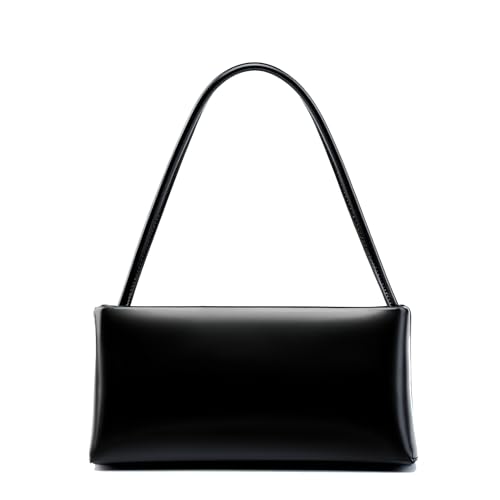 Shoulder Bag for Women Genuine Leather Crossbody Bags Womens Small Handbags Leather Purses