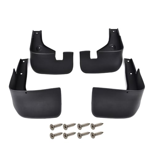 Guardabarros para coche que evitan salpicaduras en Lexus RX350 2004-2009 1