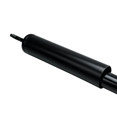 Image of Detroit Axle - Rear 2pc Shock Absorbers for Ford Flex Lincoln MKT Taurus SHO Police Interceptor Special Service Police Sedan, 2 Complete Shock Absorbers Assembly Replacement