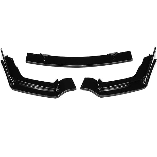 Lèvre de pare-chocs Infiniti Q50 Sport 2014-2017, splitter avant de haute précision