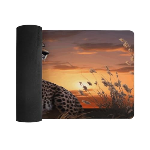 Mouse Pad grande de caucho antideslizante 30x60 cm miniatura 3