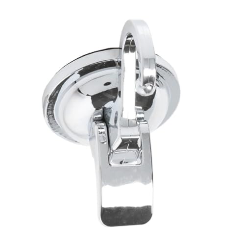 ELAYARD 強力真空吸盤フック 壁面用吸着式再利用可能フック キッチン浴室リビング対応 滑らか表面窓鏡ガラス用 タオルバスローブ掛け