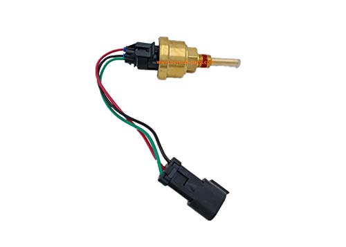 2pcs 239-9957 2399957 Excavator Water Temp Sensor for Caterpillar
