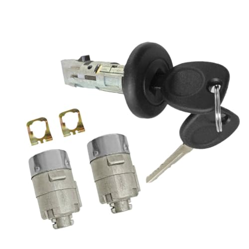 Cerradura de puerta 707835 soluciona llaves atascadas en Chevy y GMC con kit beler