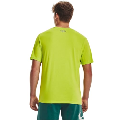 Image of Under Armour Men's Sportstyle Left Chest Short-Sleeve T-Shirt