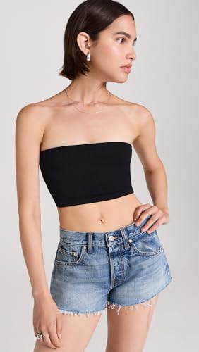 Free People Women\'s Amelia Bandeau, Black