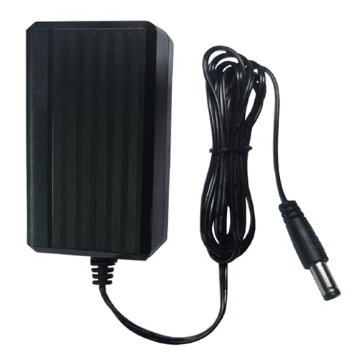 12V Replacement Power Adapter Compatible with Boriwat R9 Shiatsu 2-in-1 Back Massager with Heat Model:LX-259-L120250 LX259L120250 DC12V Power Supply Charger Cord Cable