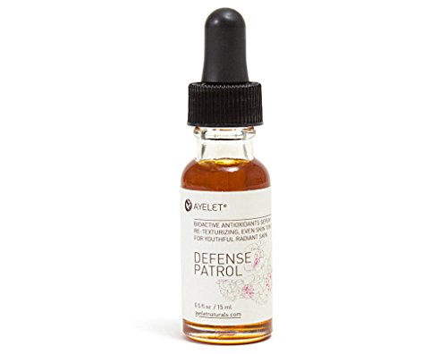 Ayelet Naturals - All Natural Superfruit Antioxidant Facial Serum