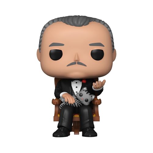 Funko Pop! Movies: The Godfather 50th - Vito
