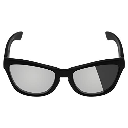 Image of Mryok Polarized Replacement Lenses for Oakley Jupiter - Grey Photochromic