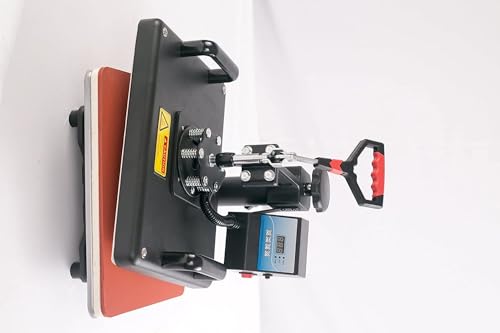 Earthtrack 5 in 1 Combo Heavy Duty Machine Sublimation Printing Machine Full Setup with Printer