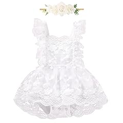 White Lace -2pcs