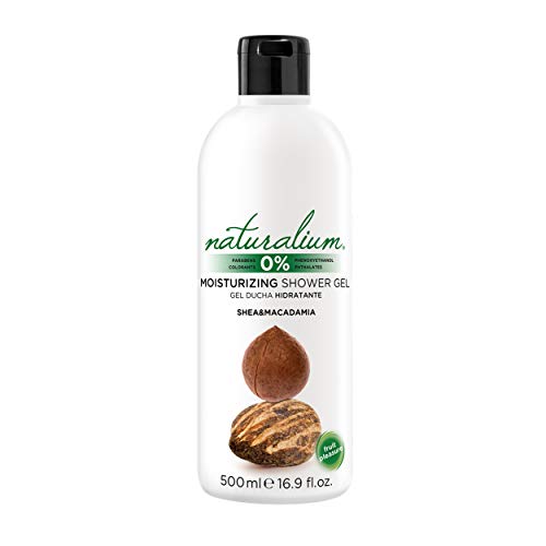 NATURALIUM Shea Macadamia Gel de Baño - 500 ml (1300-70832)